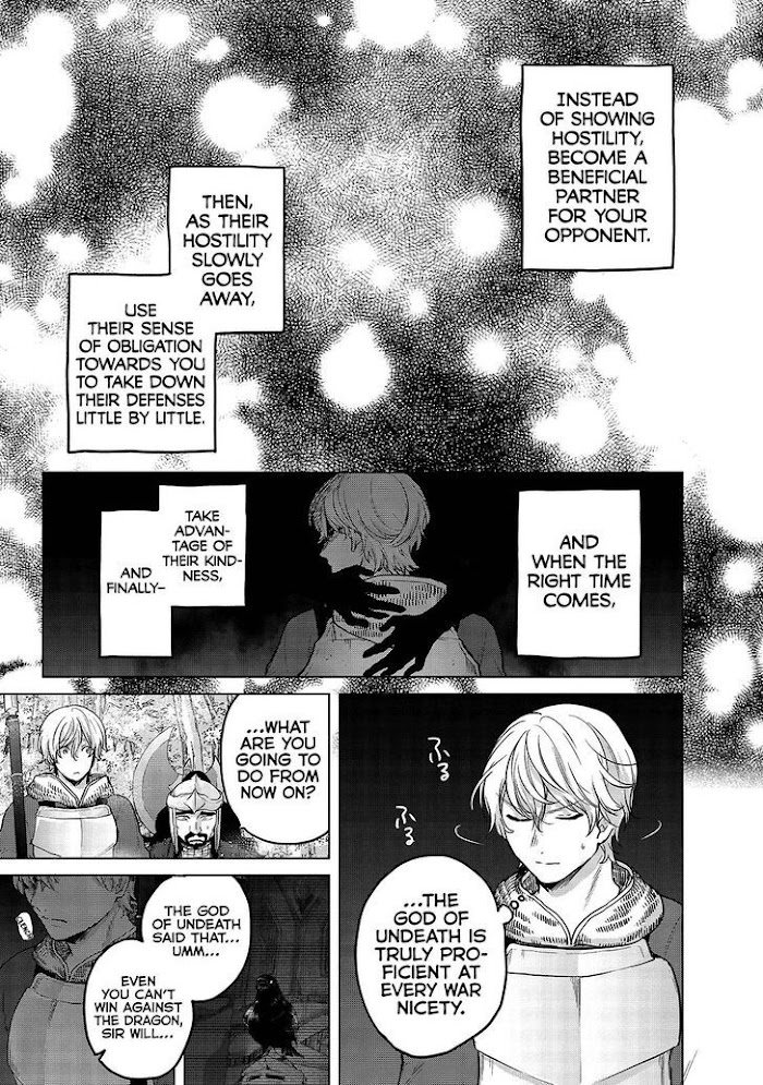 Read Saihate no Paladin Manga Online