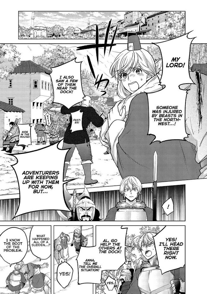 Read Saihate no Paladin Manga Online