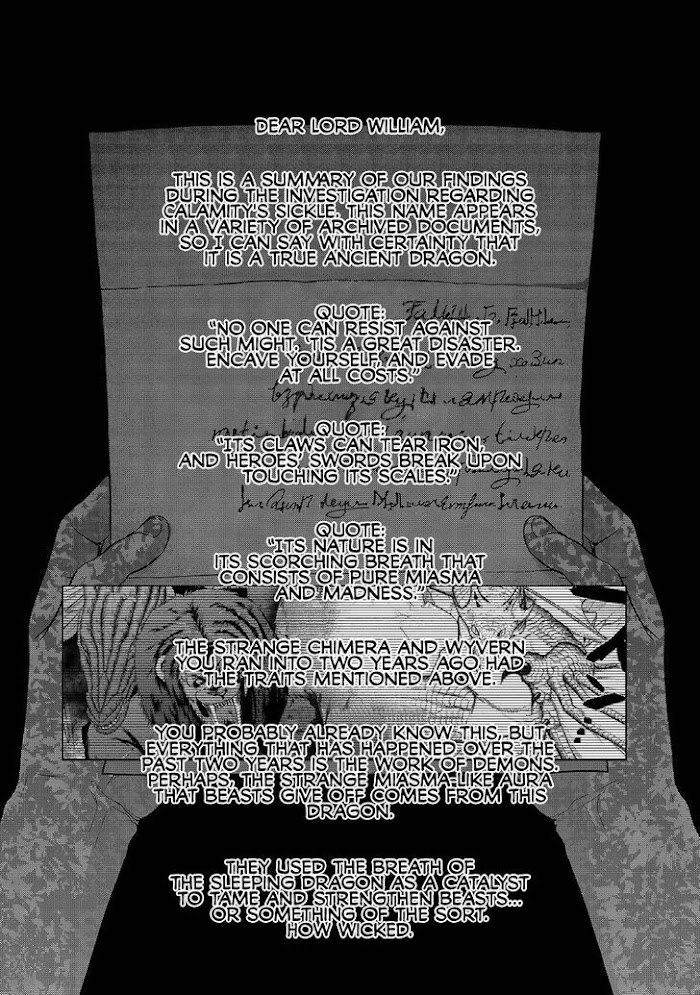 Read Saihate no Paladin Manga Online
