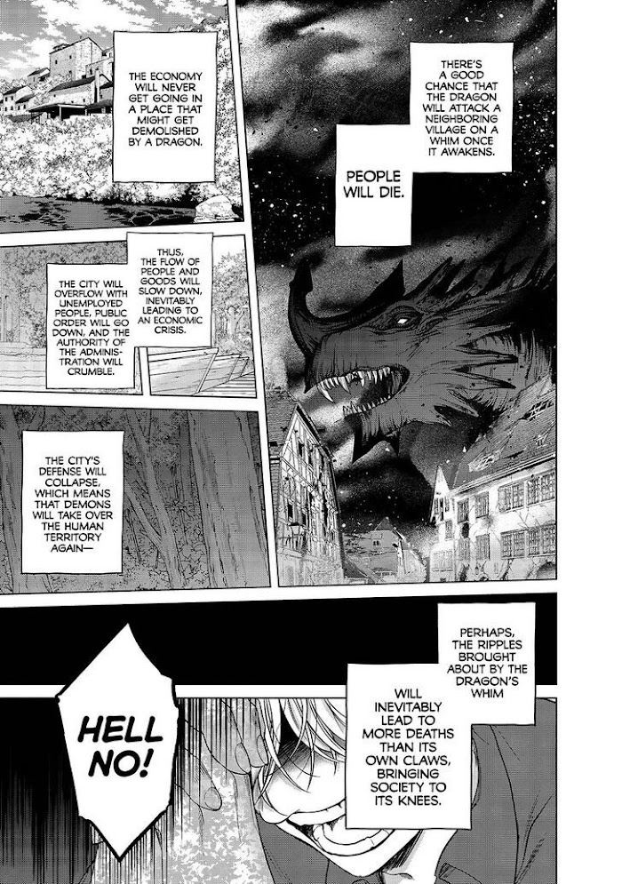 Read Saihate no Paladin Manga Online
