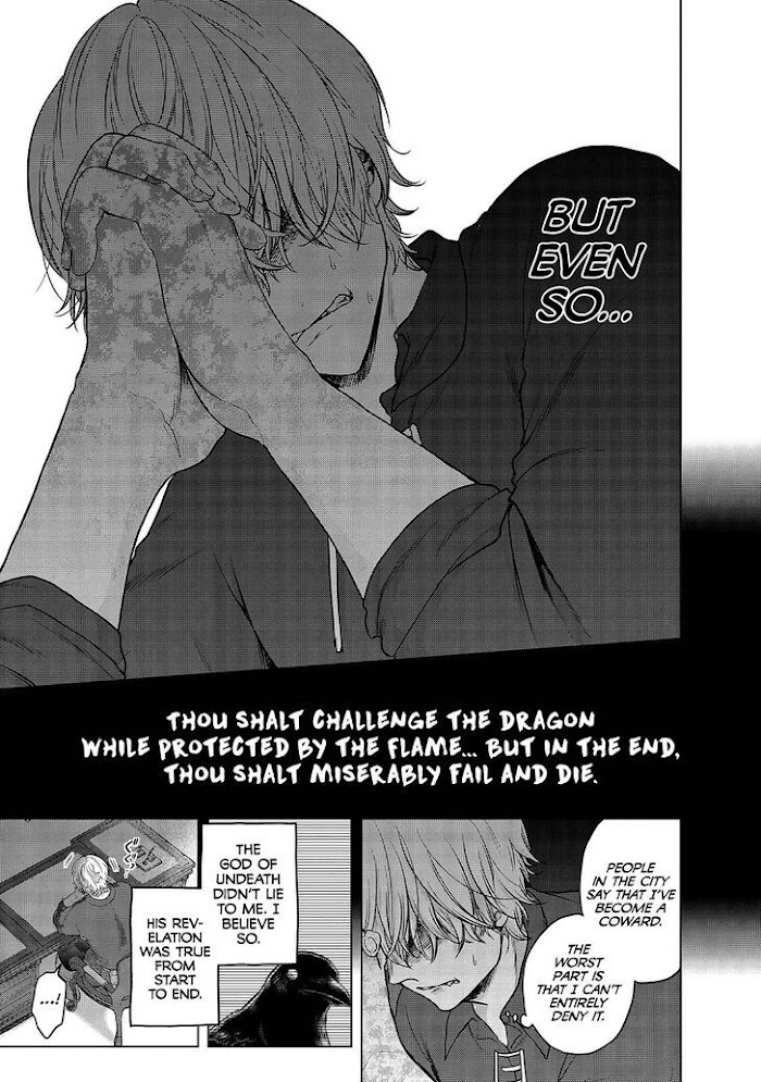 Read Saihate no Paladin Manga Online