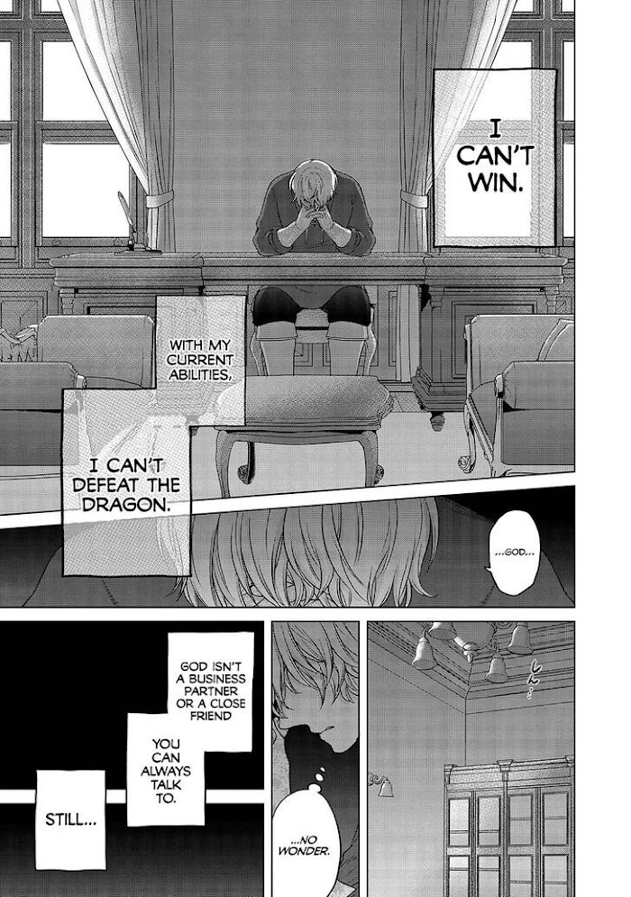 Read Saihate no Paladin Manga Online