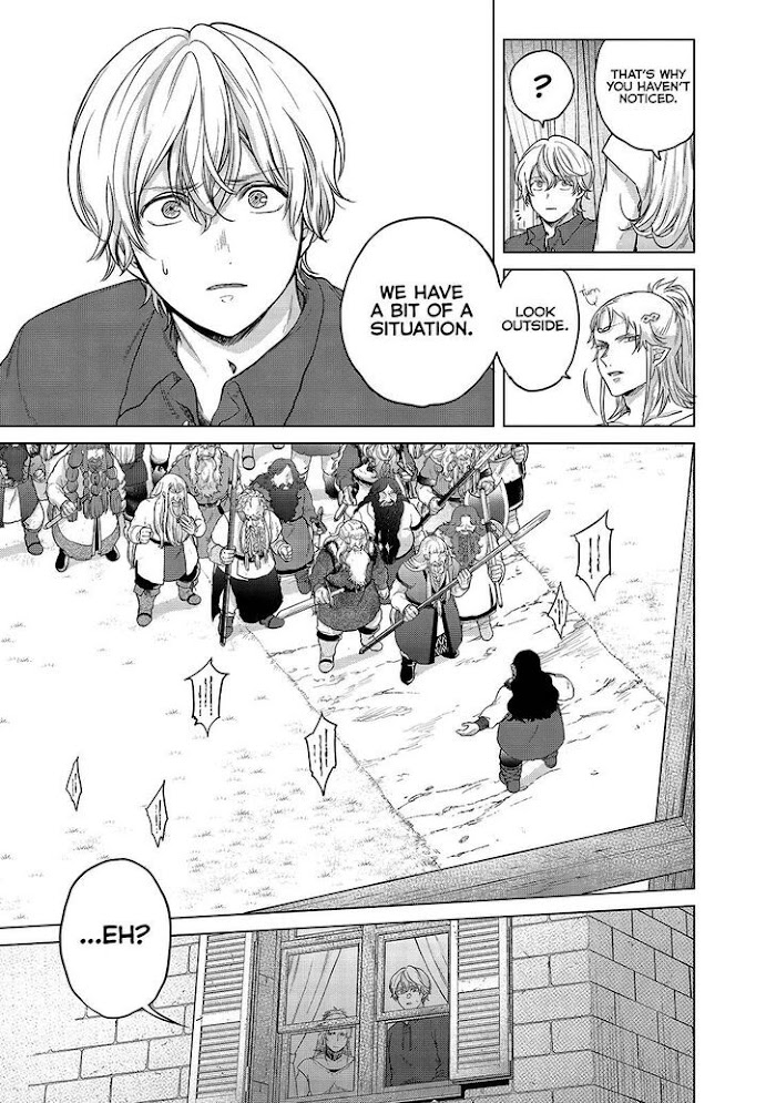 Read Saihate no Paladin Manga Online
