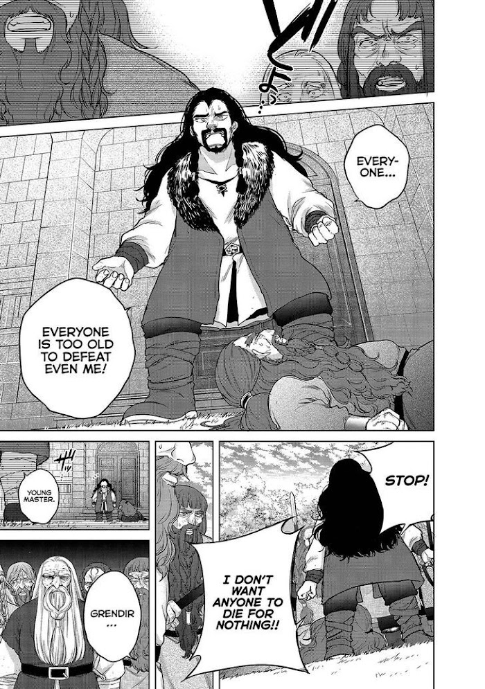 Read Saihate no Paladin Manga Online