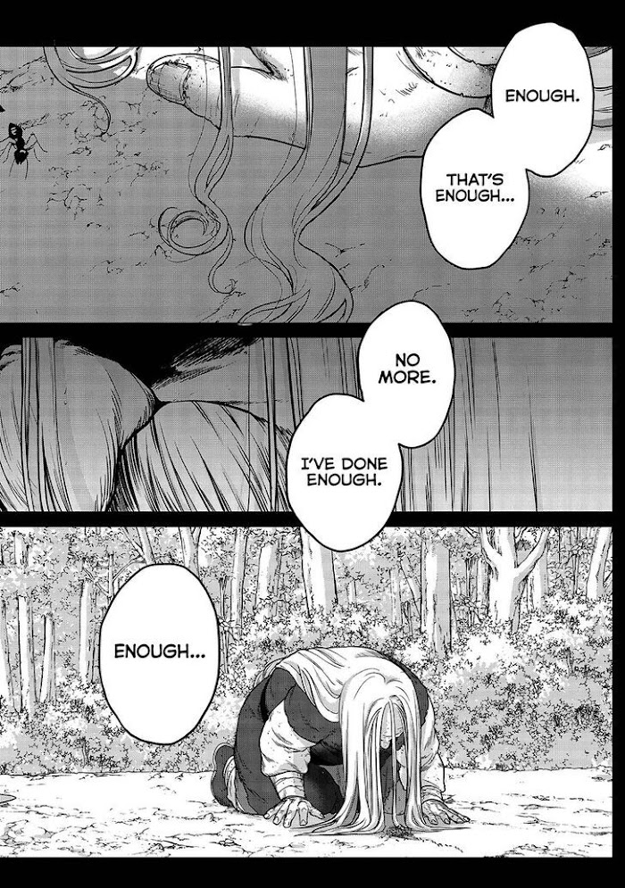 Read Saihate no Paladin Manga Online