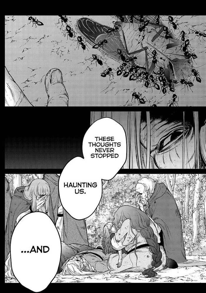 Read Saihate no Paladin Manga Online