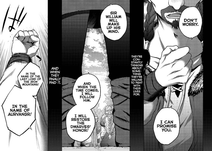 Read Saihate no Paladin Manga Online