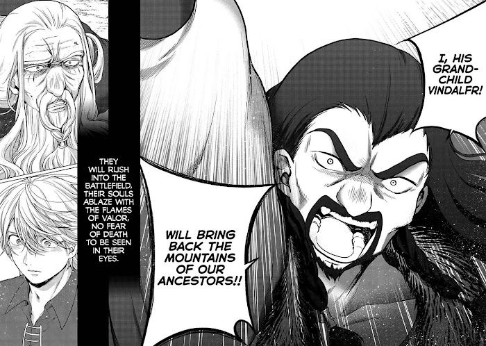 Read Saihate no Paladin Manga Online