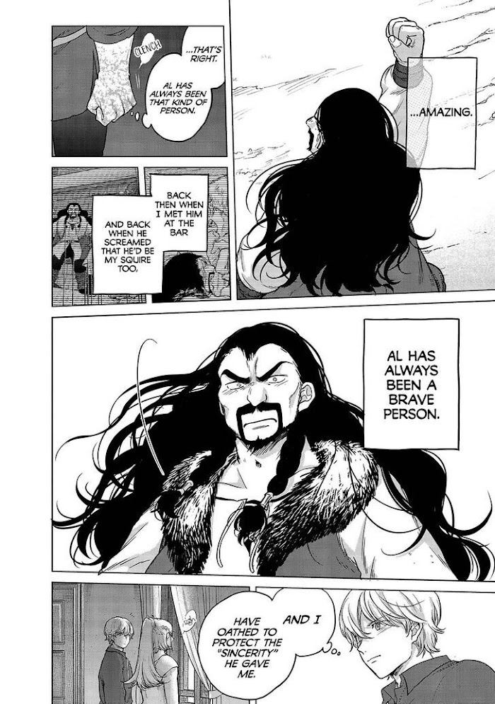 Read Saihate no Paladin Manga Online