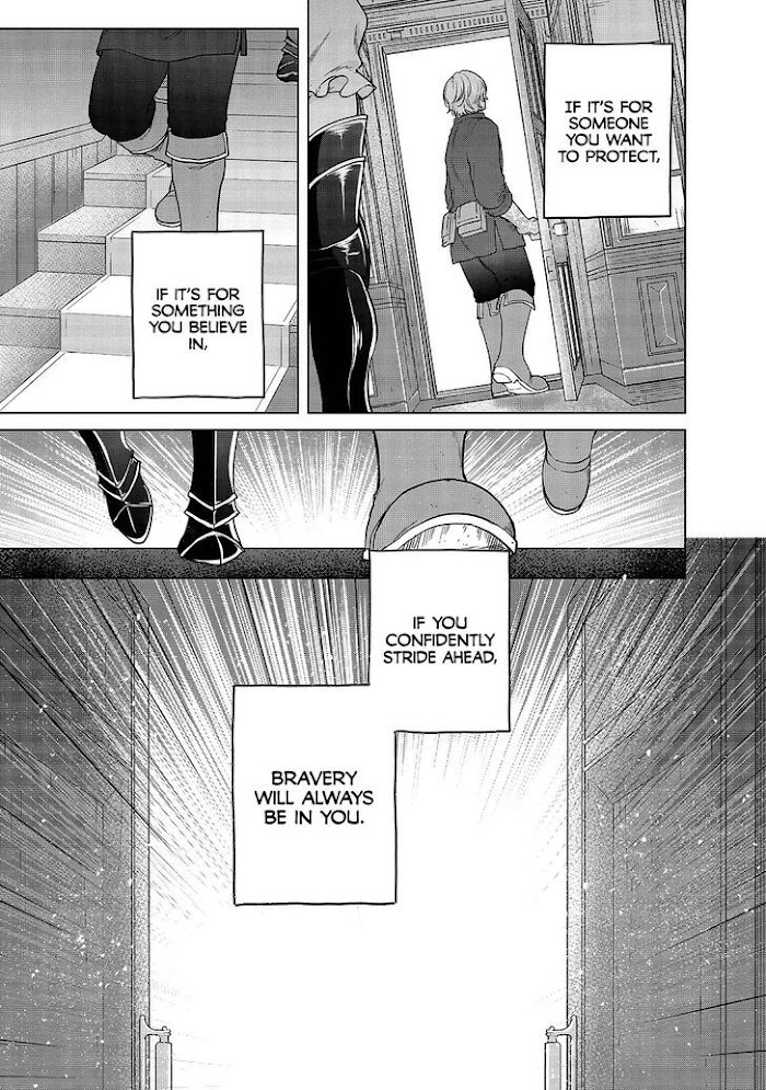 Read Saihate no Paladin Manga Online