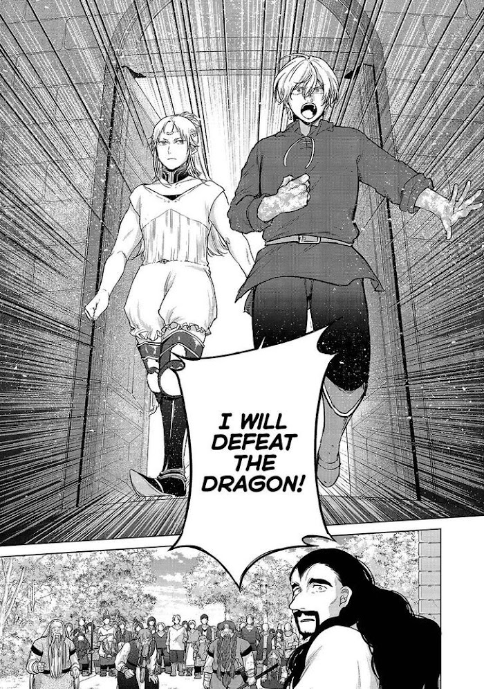 Read Saihate no Paladin Manga Online