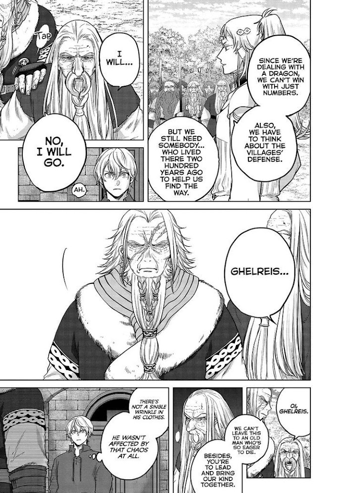 Read Saihate no Paladin Manga Online