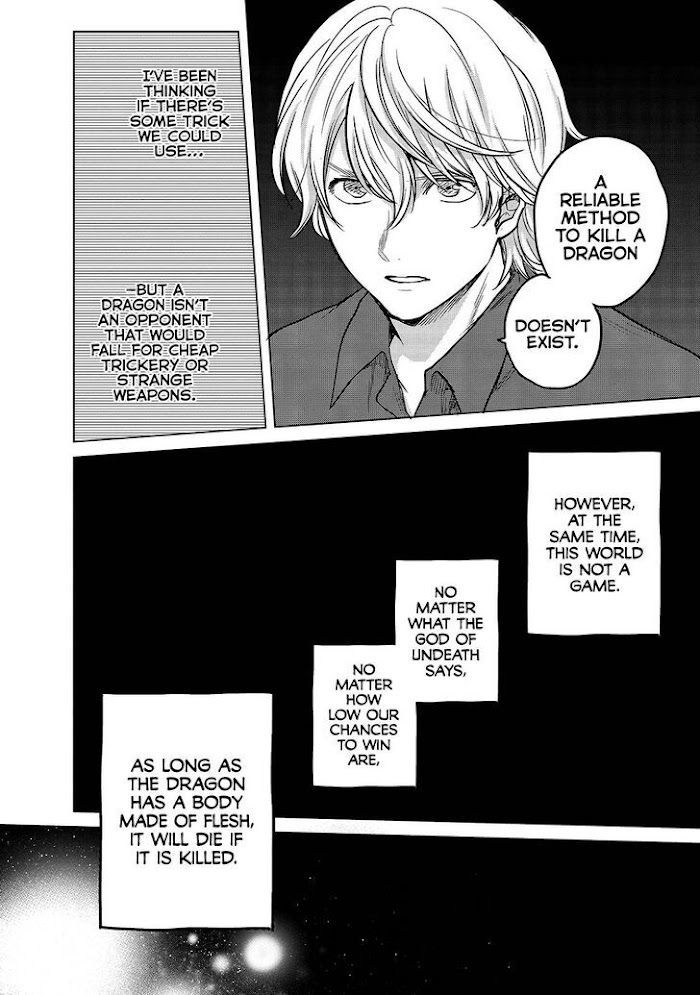 Read Saihate no Paladin Manga Online