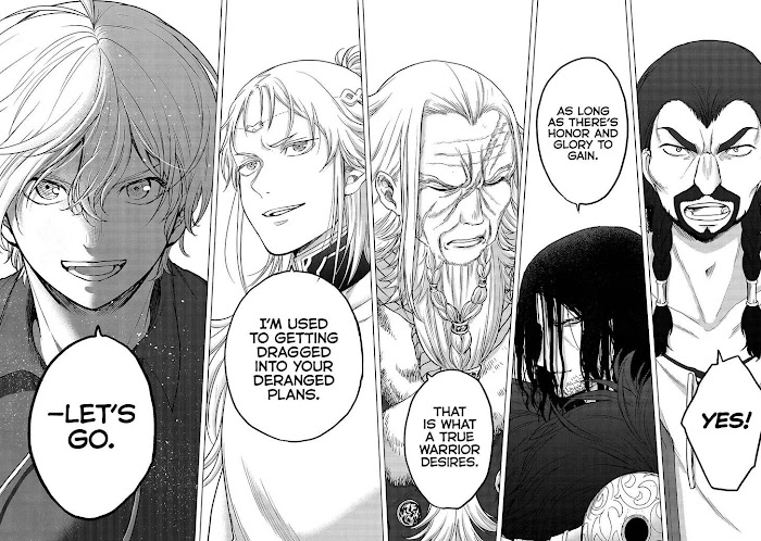 Read Saihate no Paladin Manga Online
