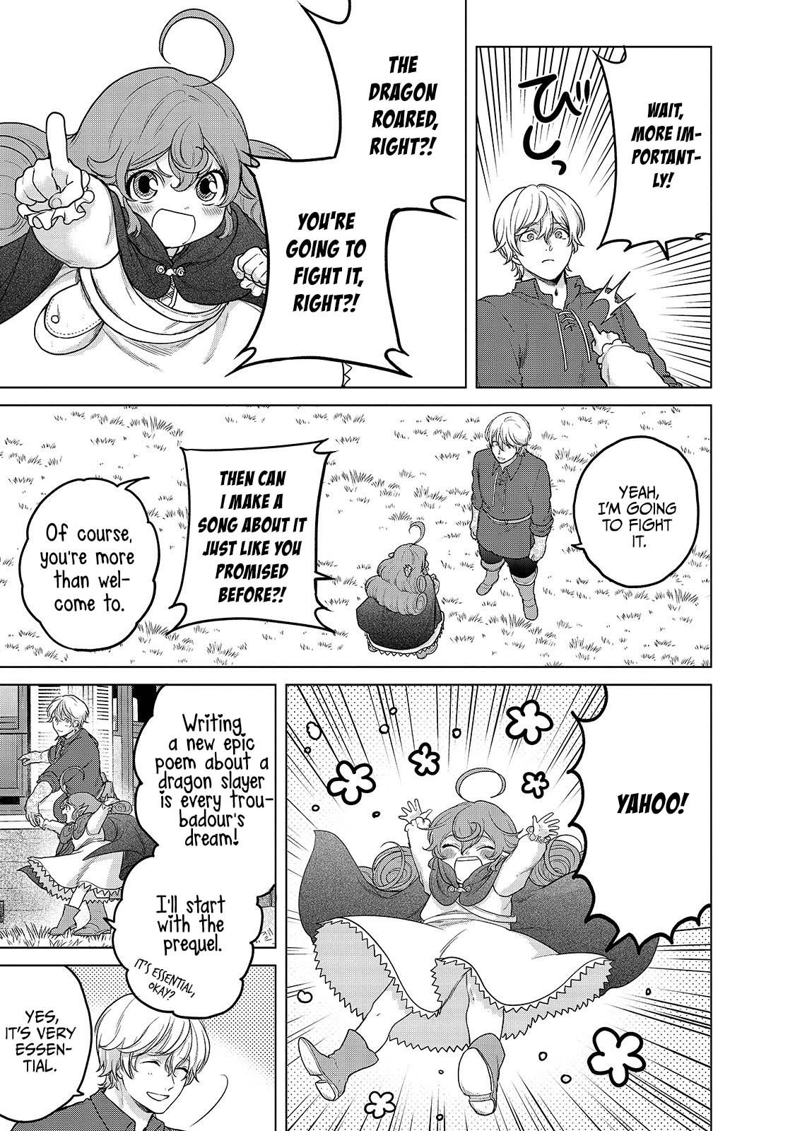Read Saihate no Paladin Manga Online