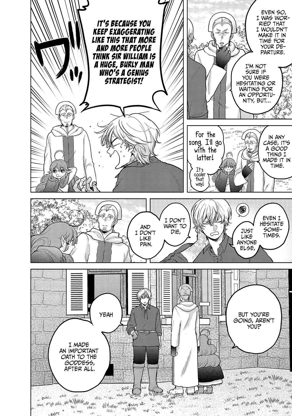 Read Saihate no Paladin Manga Online