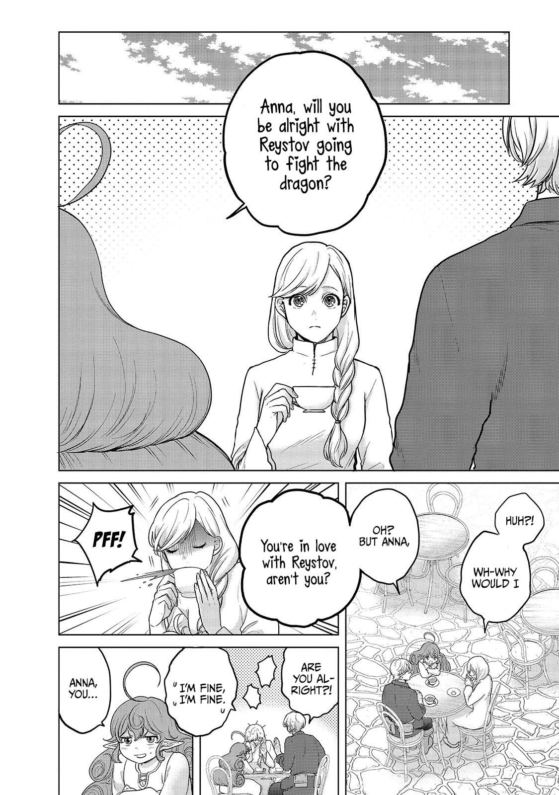 Read Saihate no Paladin Manga Online