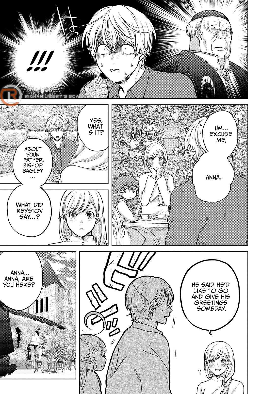 Read Saihate no Paladin Manga Online