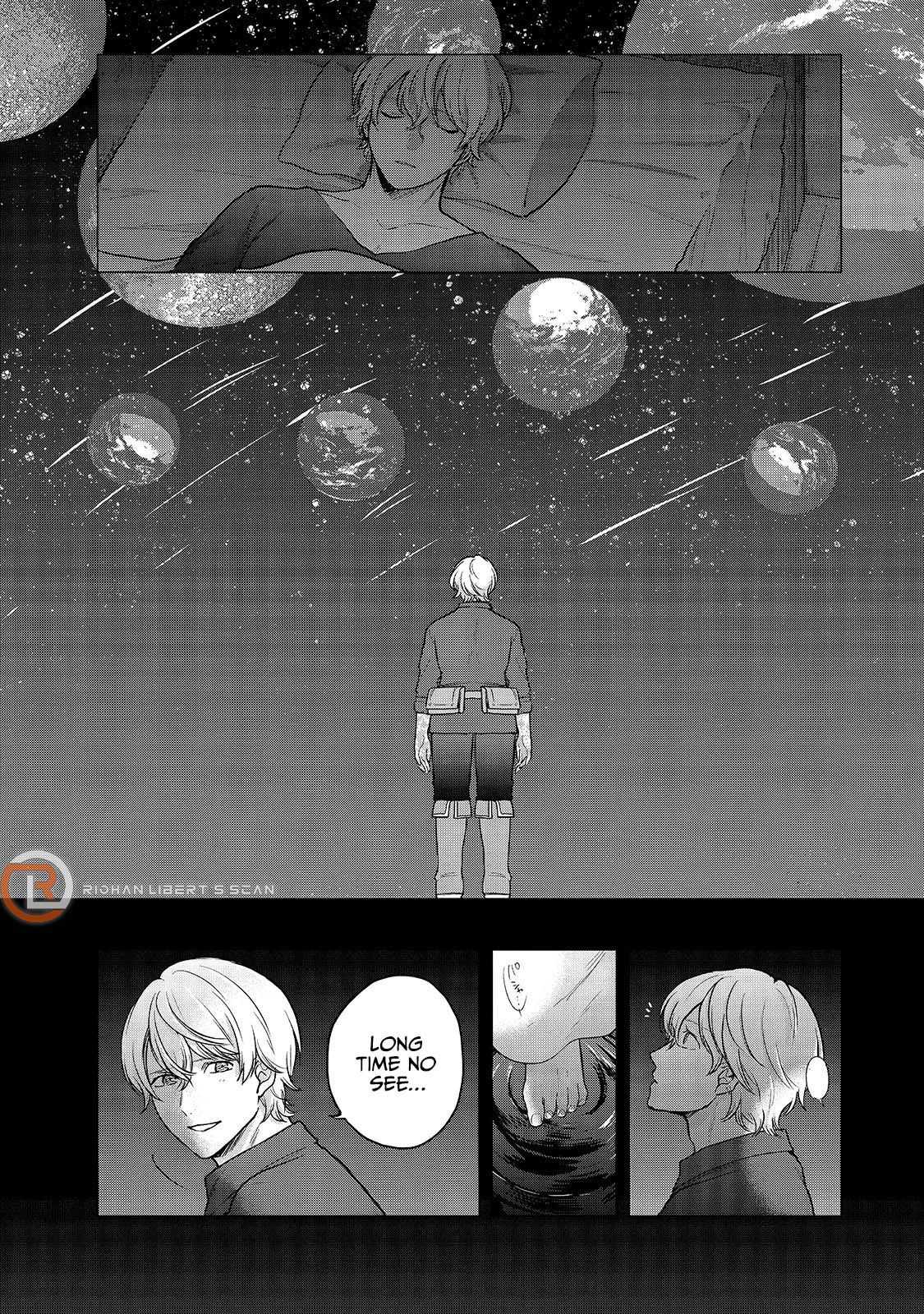 Read Saihate no Paladin Manga Online