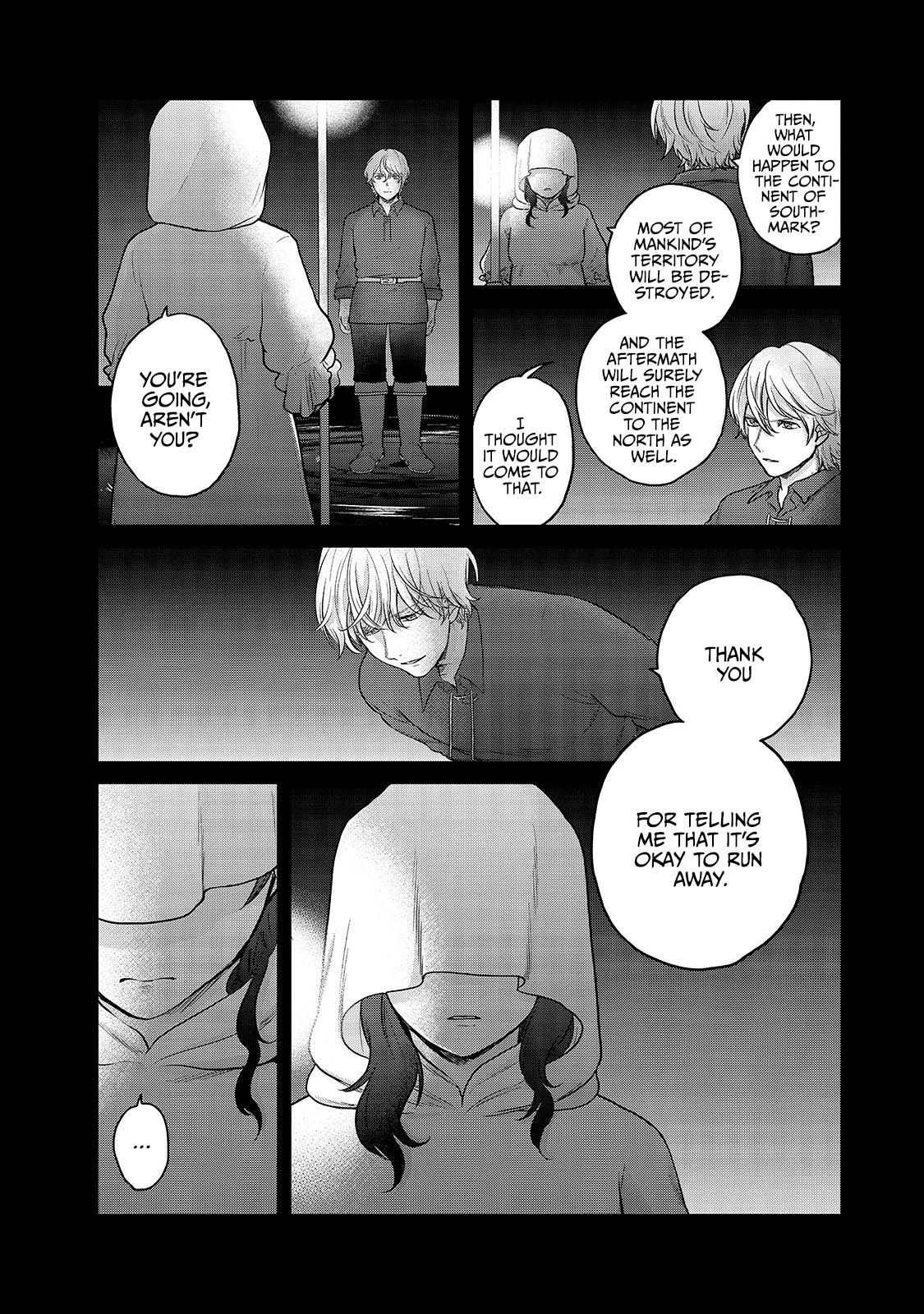 Read Saihate no Paladin Manga Online