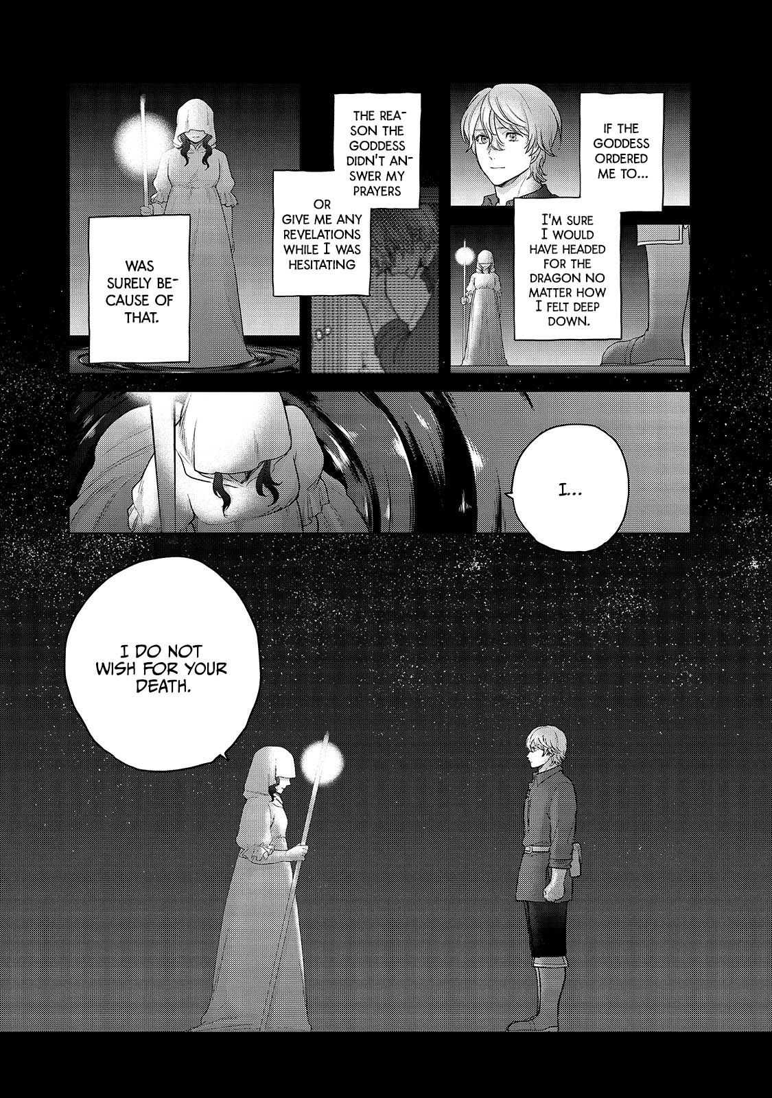 Read Saihate no Paladin Manga Online