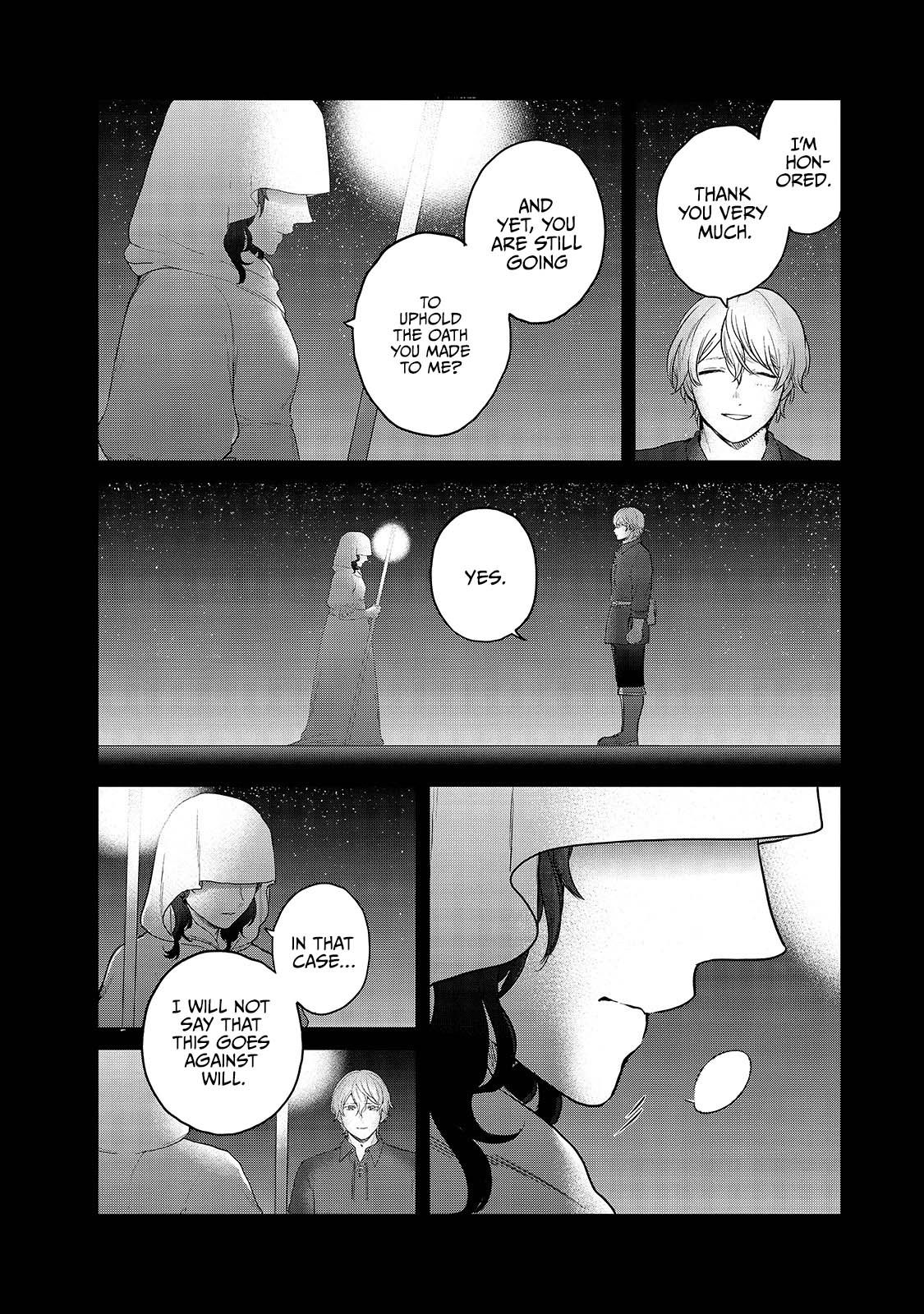 Read Saihate no Paladin Manga Online