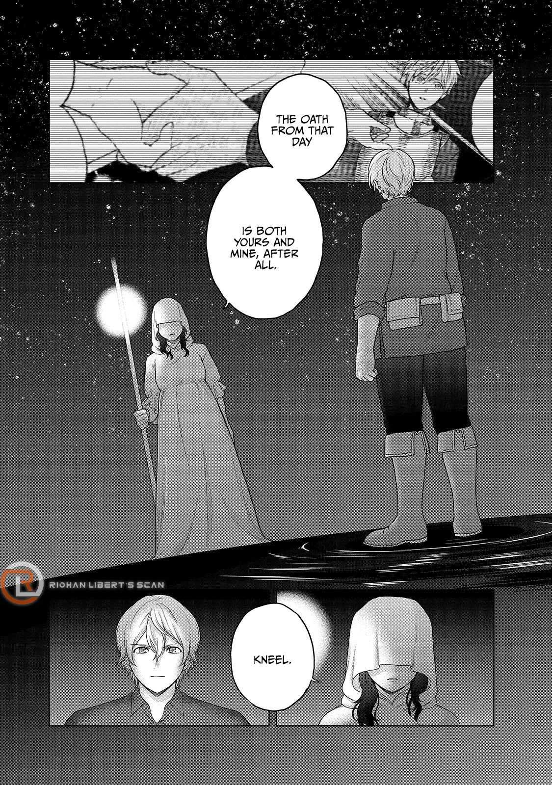 Read Saihate no Paladin Manga Online