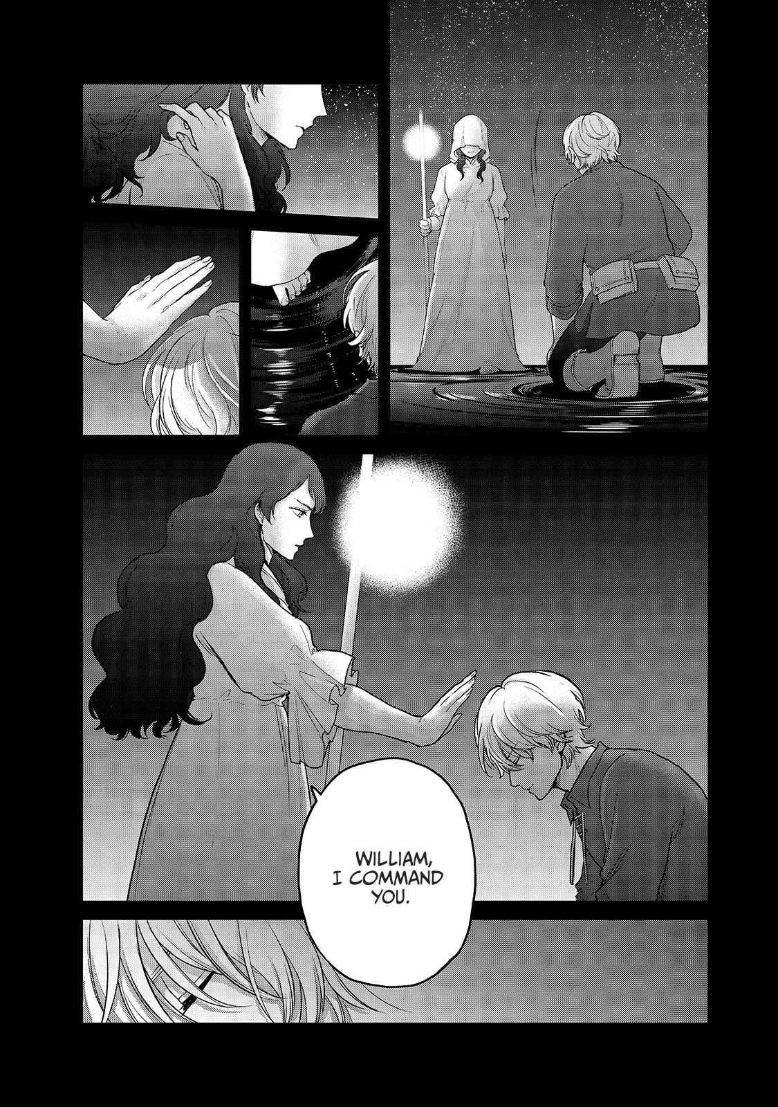 Read Saihate no Paladin Manga Online