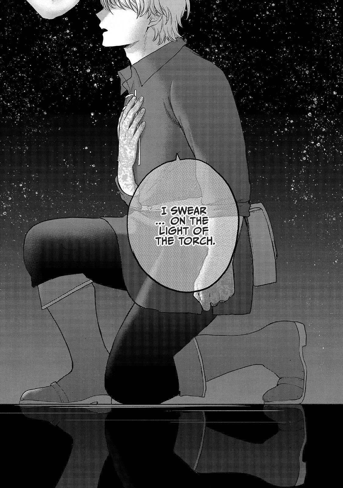 Read Saihate no Paladin Manga Online