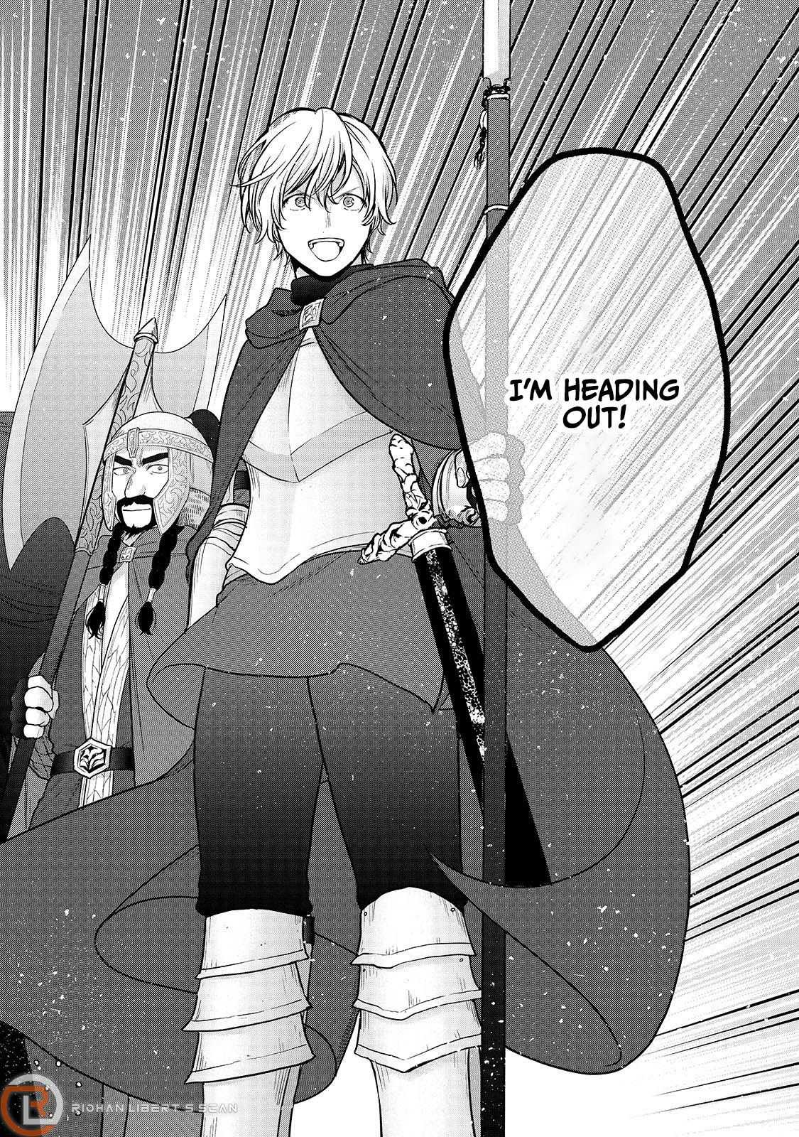 Read Saihate no Paladin Manga Online