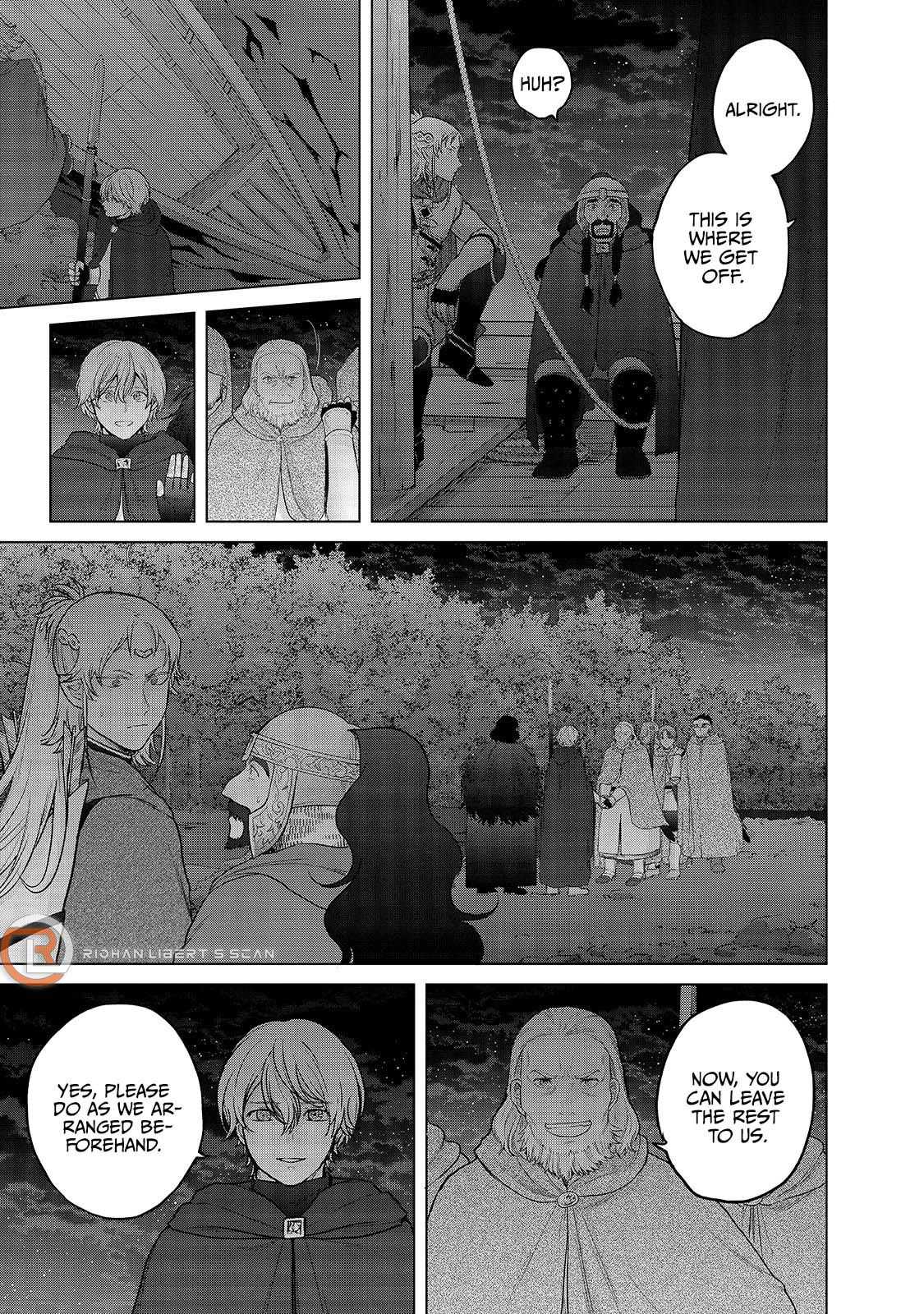 Read Saihate no Paladin Manga Online