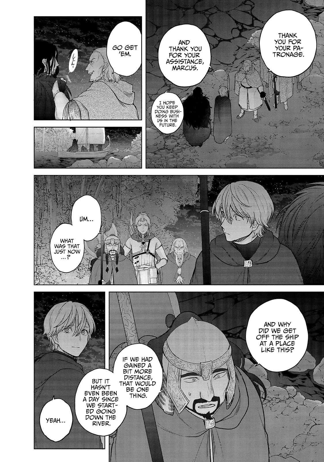 Read Saihate no Paladin Manga Online