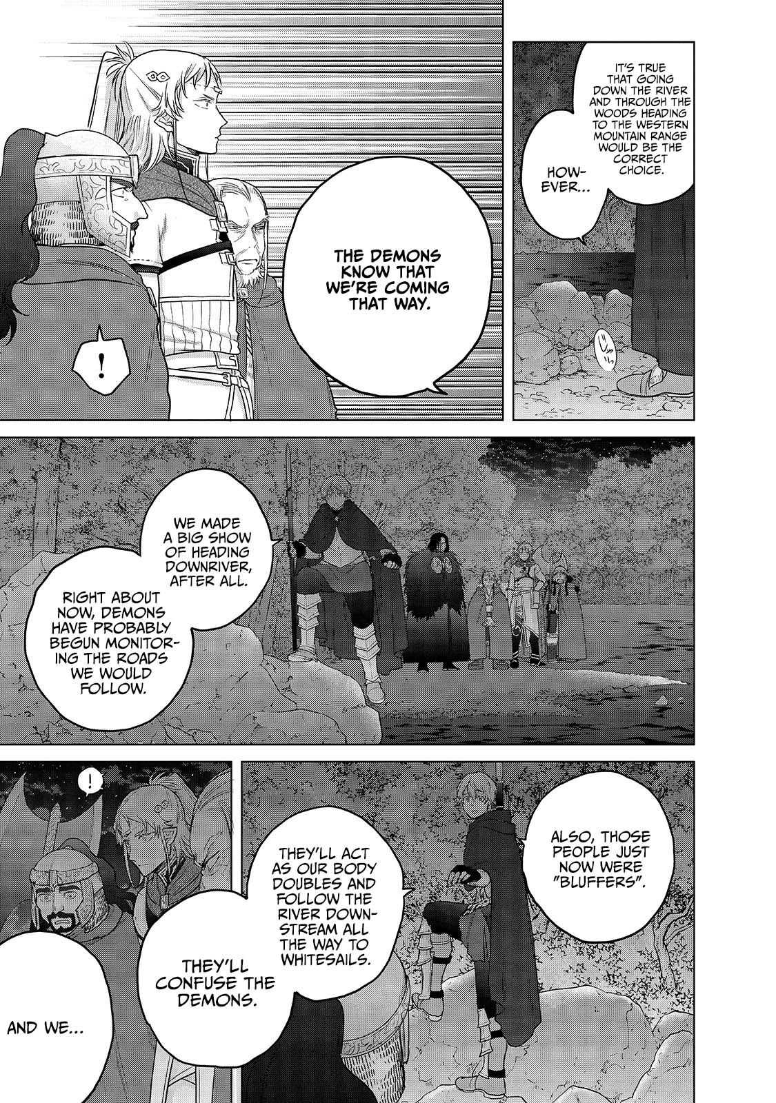 Read Saihate no Paladin Manga Online