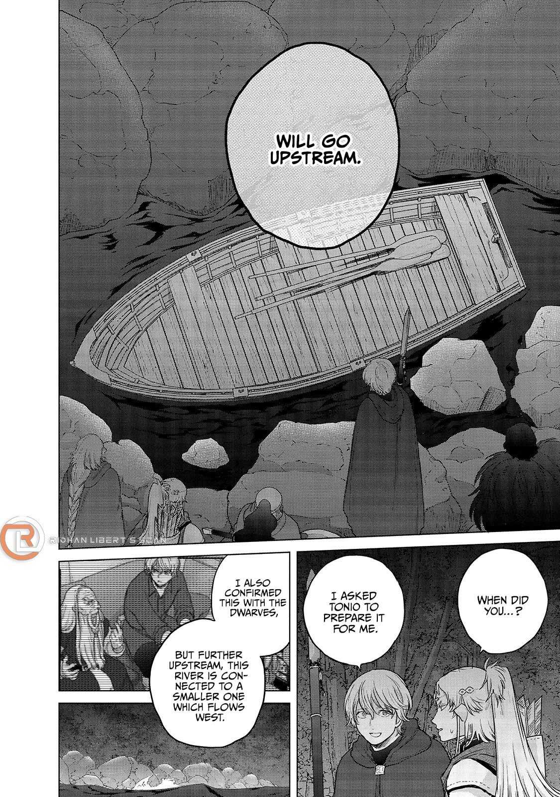 Read Saihate no Paladin Manga Online