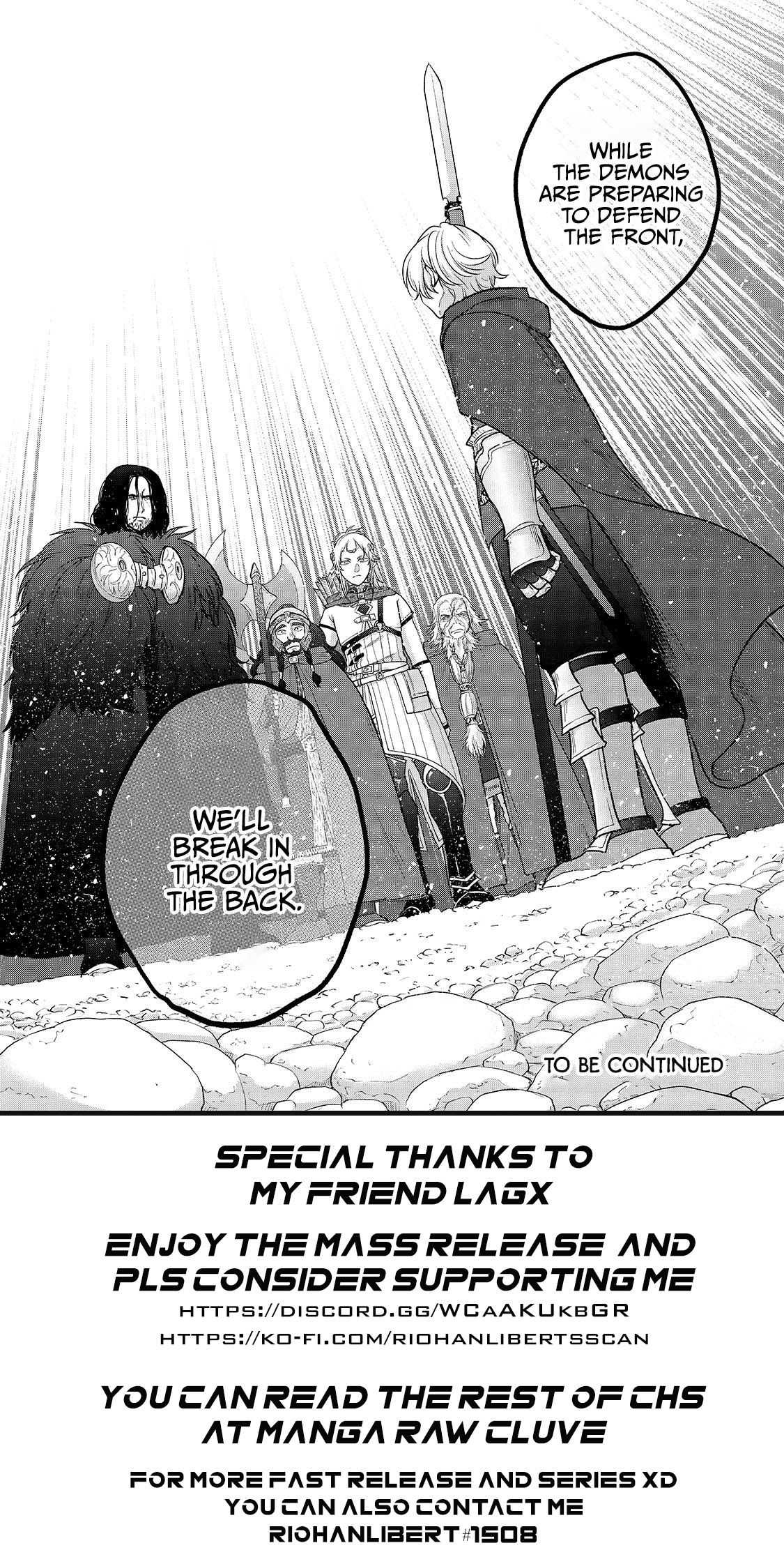 Read Saihate no Paladin Manga Online