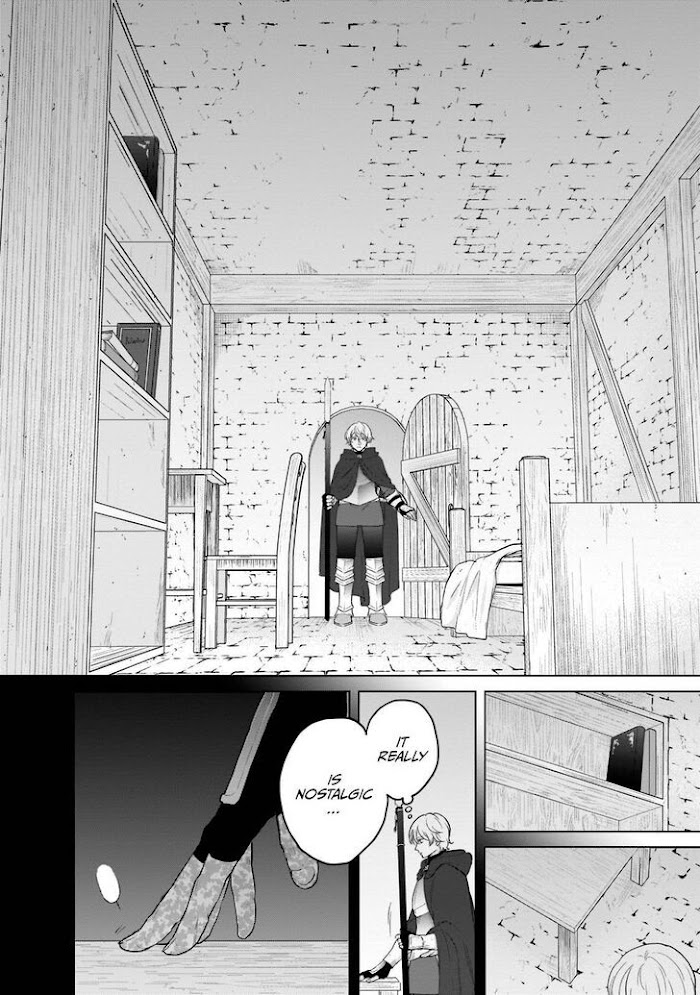 Read Saihate no Paladin Manga Online