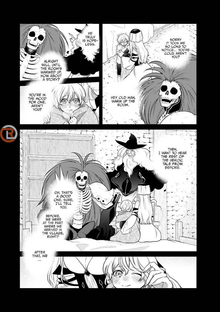 Read Saihate no Paladin Manga Online