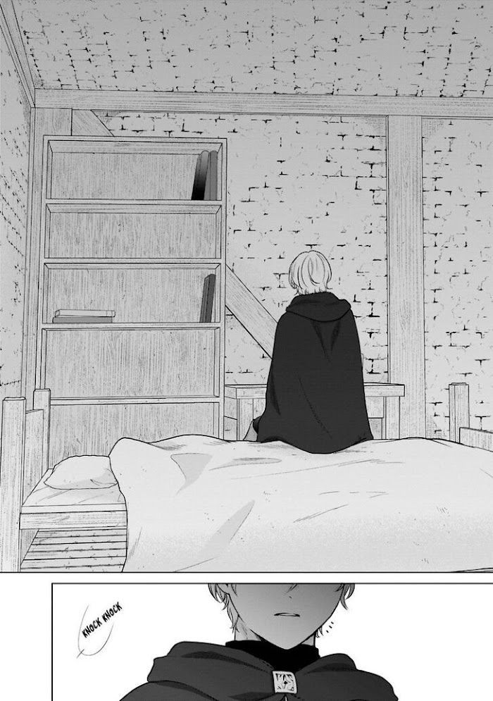 Read Saihate no Paladin Manga Online