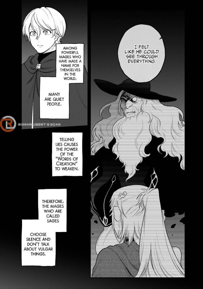 Read Saihate no Paladin Manga Online