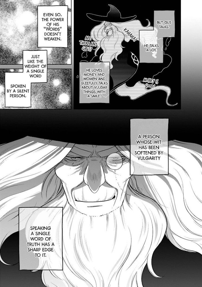 Read Saihate no Paladin Manga Online