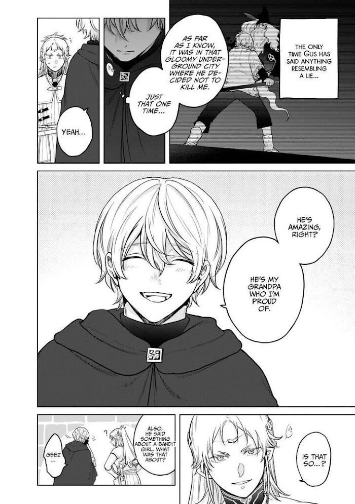 Read Saihate no Paladin Manga Online