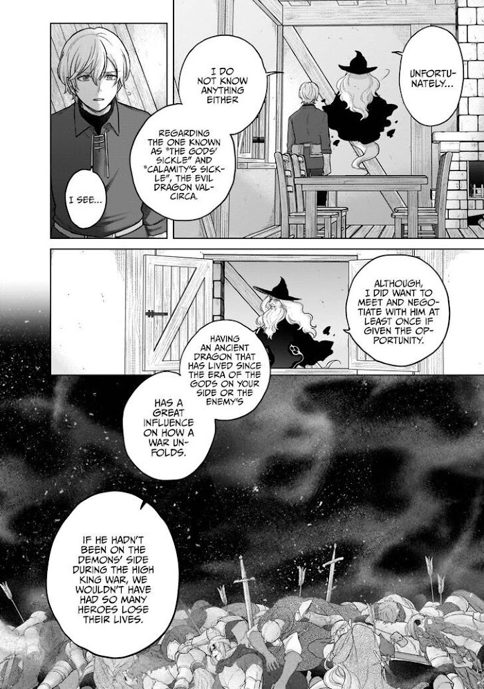 Read Saihate no Paladin Manga Online
