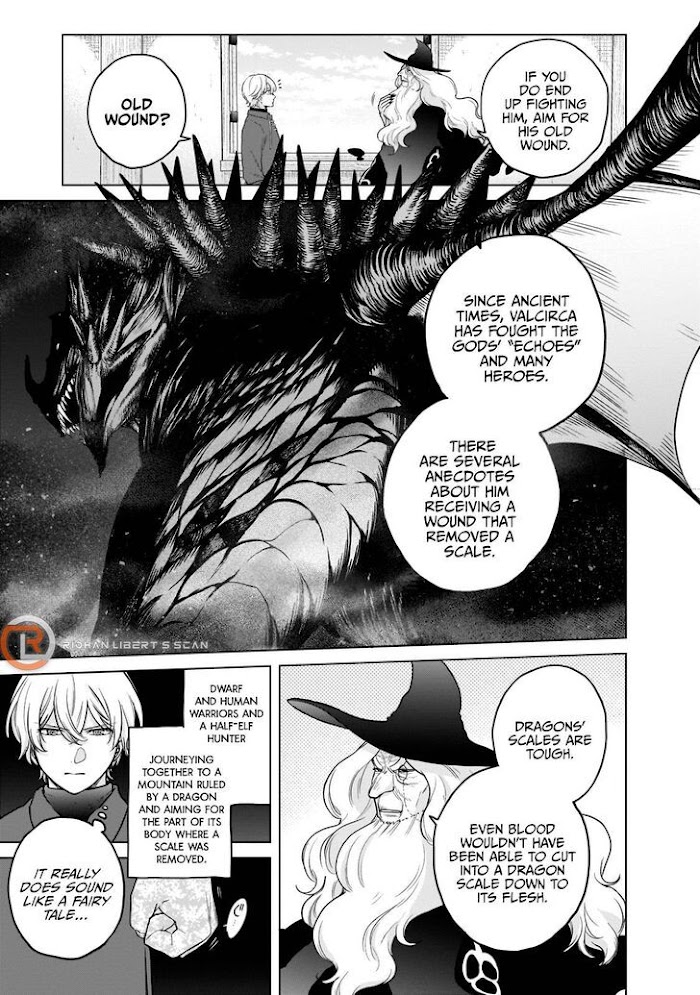 Read Saihate no Paladin Manga Online