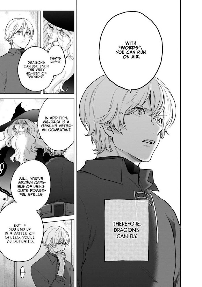 Read Saihate no Paladin Manga Online
