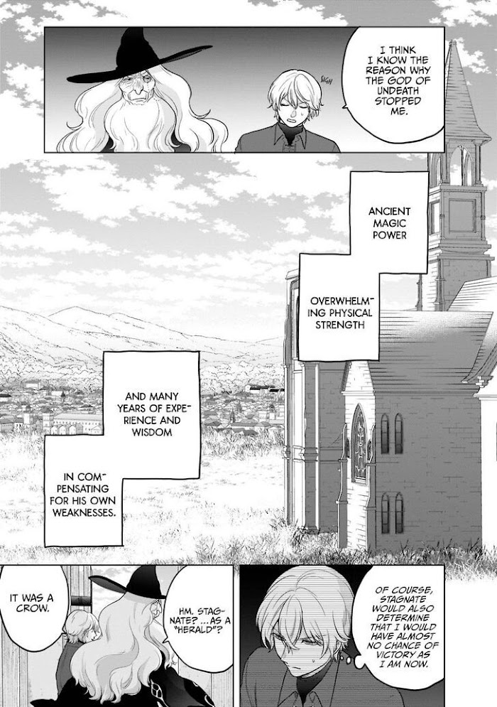 Read Saihate no Paladin Manga Online