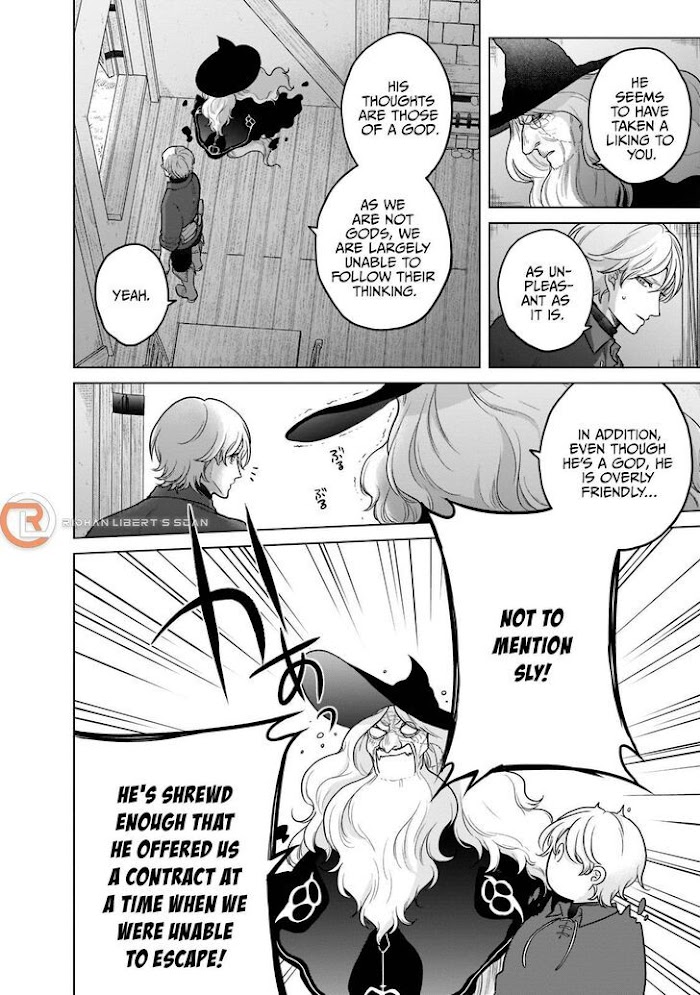 Read Saihate no Paladin Manga Online