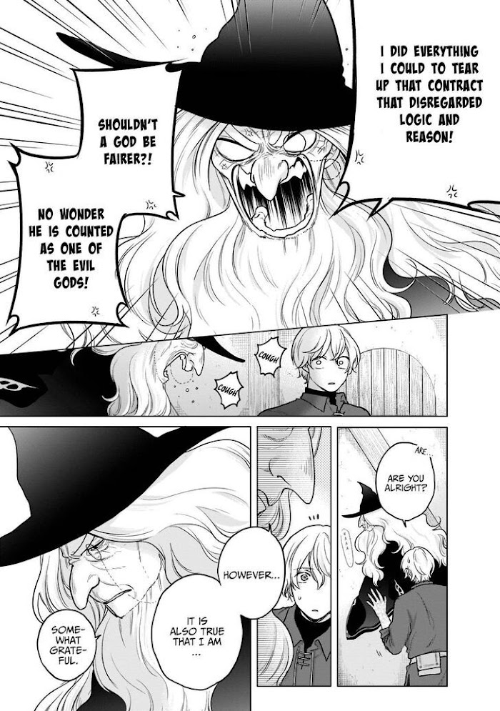 Read Saihate no Paladin Manga Online