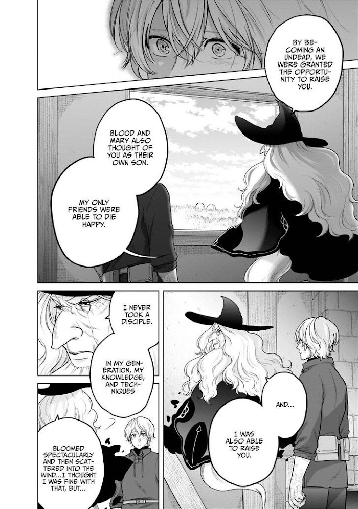 Read Saihate no Paladin Manga Online