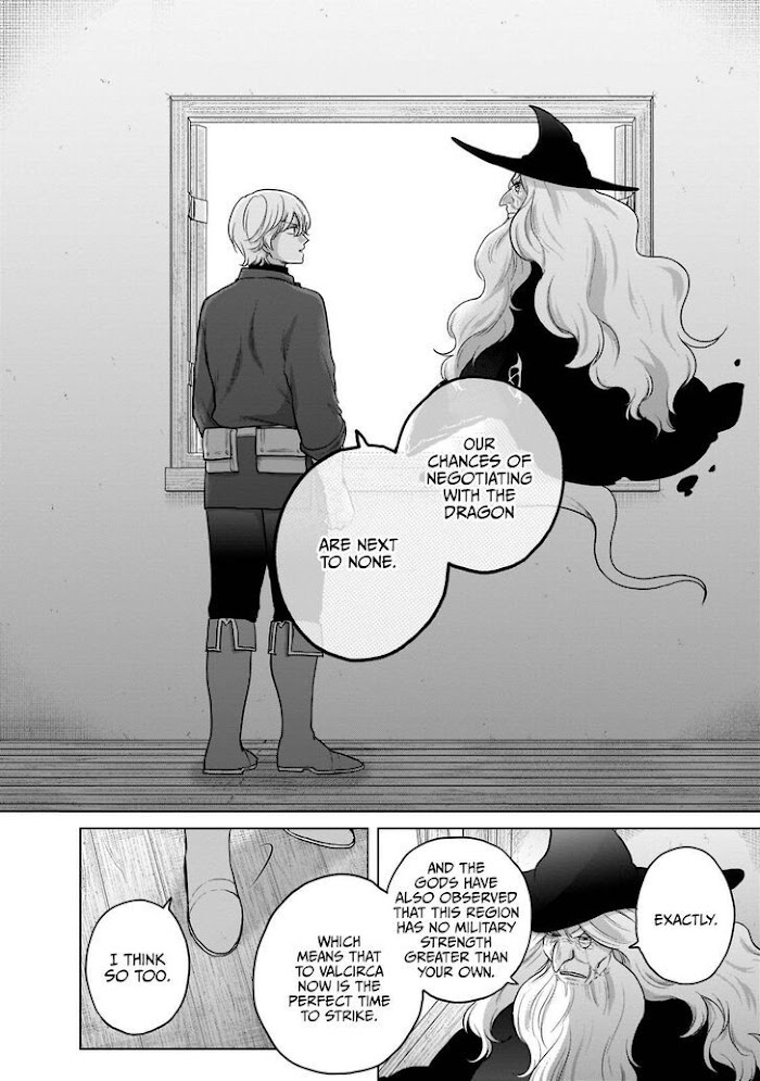 Read Saihate no Paladin Manga Online