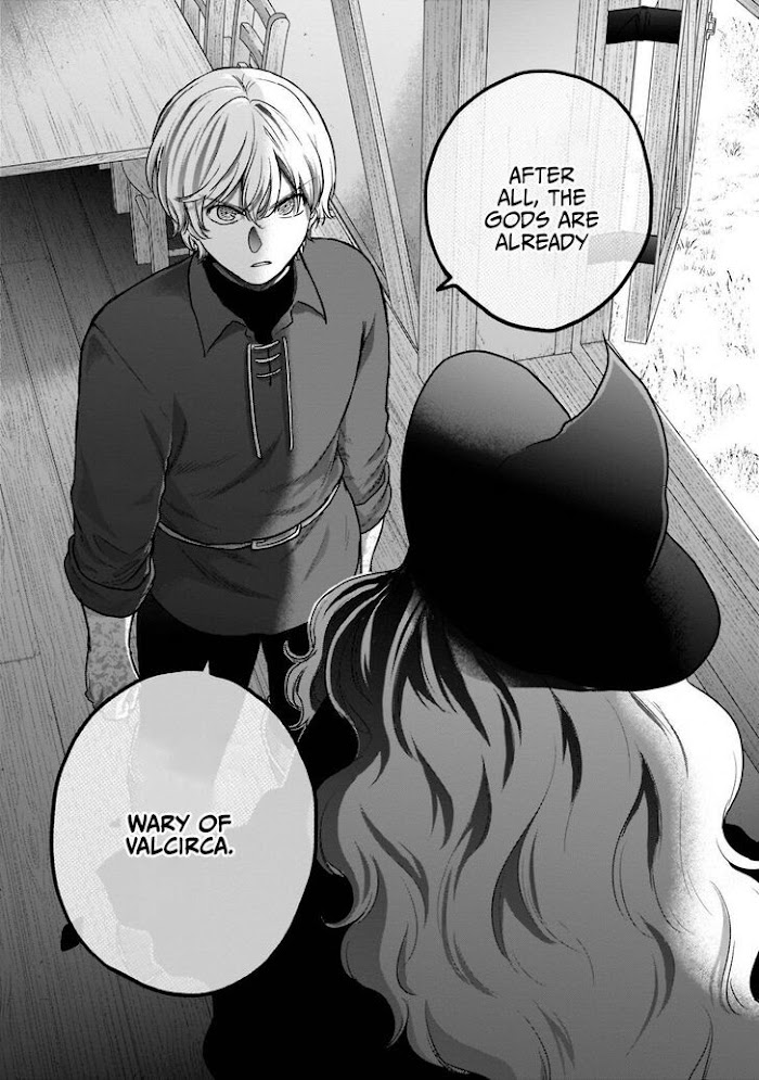 Read Saihate no Paladin Manga Online